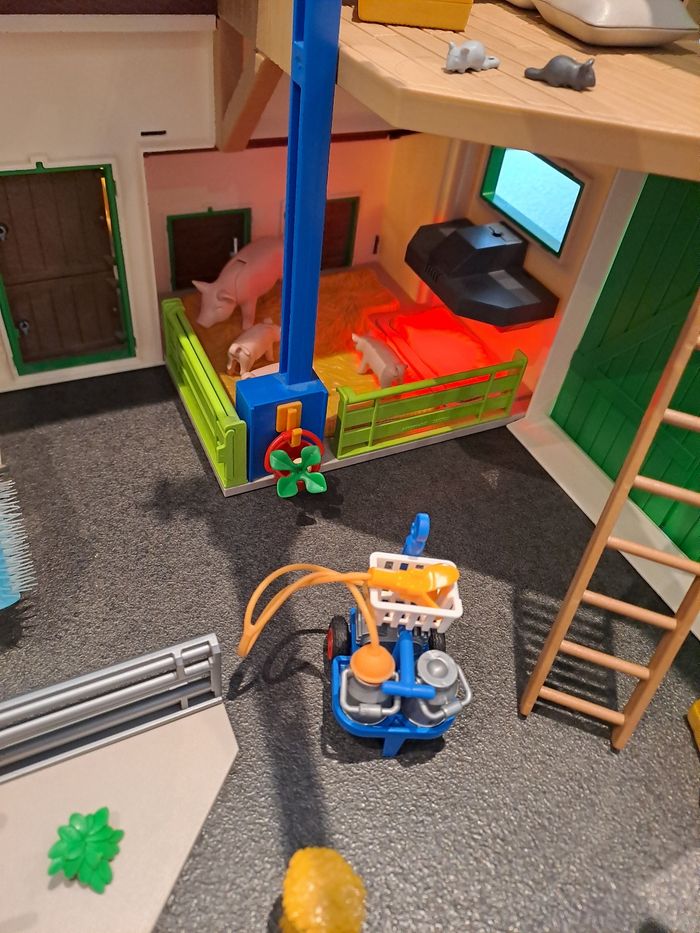 Playmobil country - photo numéro 5