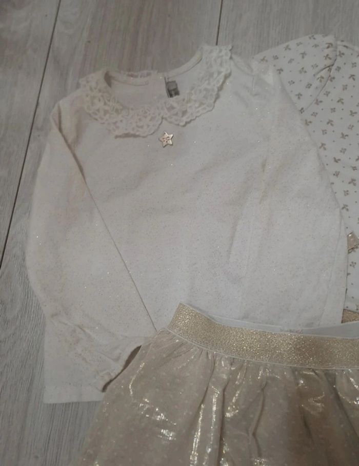 Ensemble de Noël/cérémonie 4A - photo numéro 3