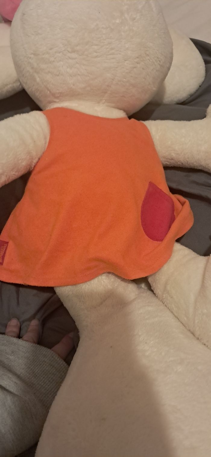 Peluche Diddlina - photo numéro 2