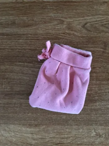 Pantalon bébé fille chaud