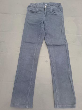 Pantalon skinny fit "Kiabi"