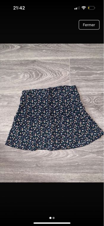 jupe short