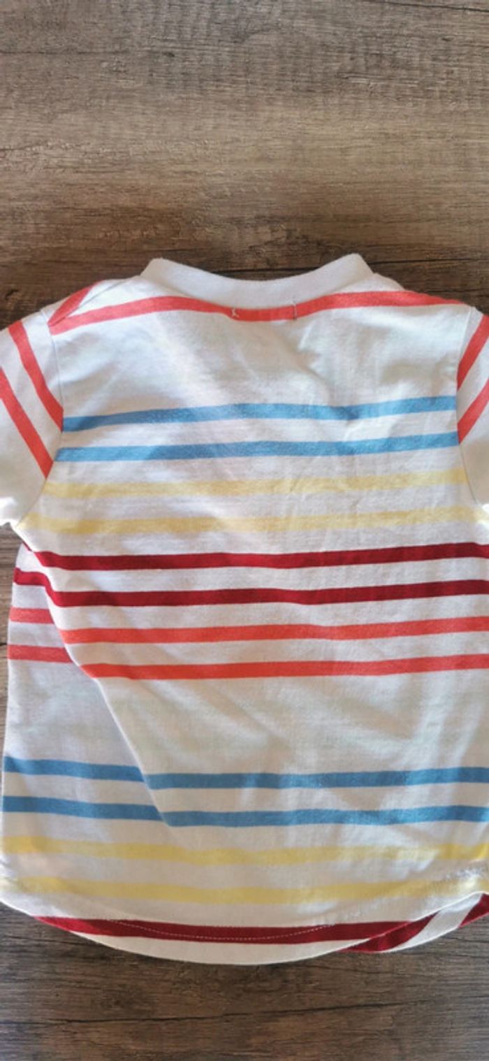 T shirt bébé garçon - photo numéro 2