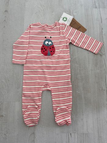 Pyjama  coton  bébé fille 