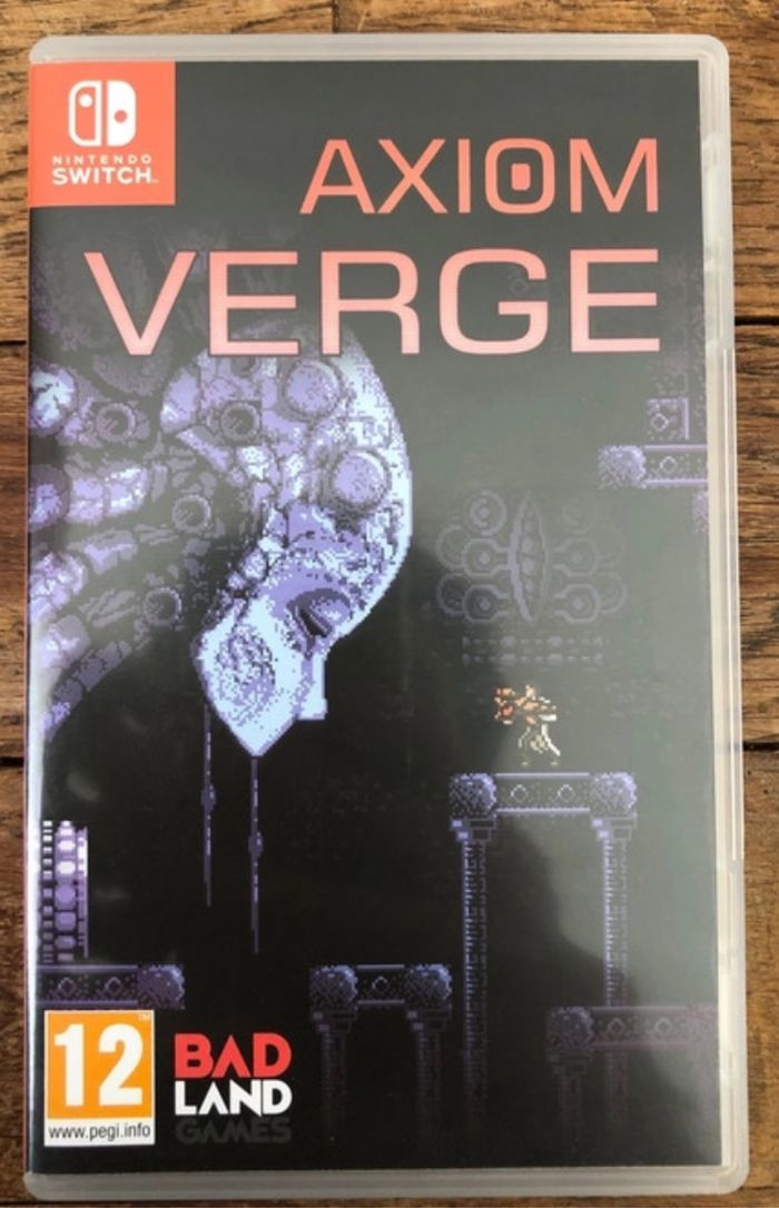 Axiom Verge
