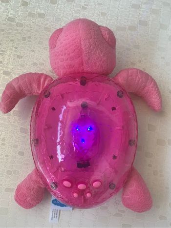 Veilleuse tortue cloud b