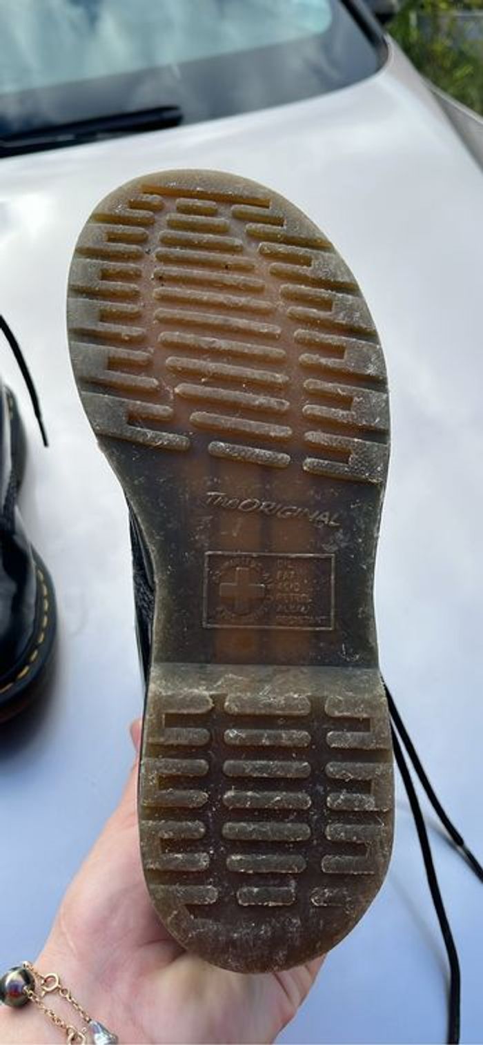 Dr Martens vernies - photo numéro 4