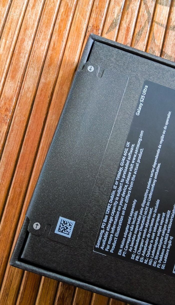 SAMSUNG GALAXY S25 ULTRA 512/12Go - photo numéro 4