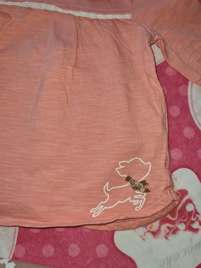 Ensemble 2 pièces orchestra 3 mois - photo numéro 4