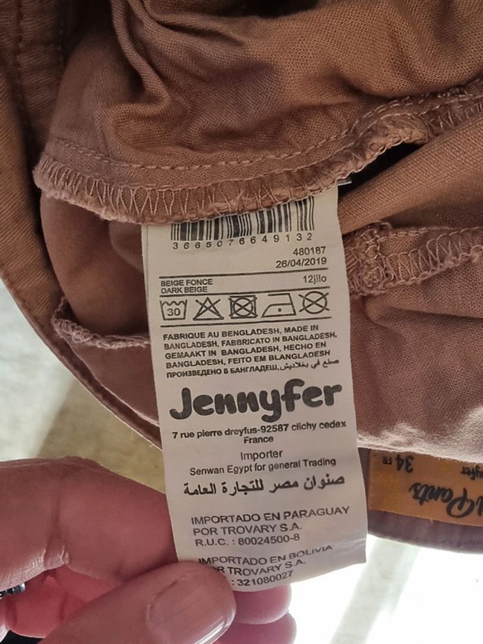 Mini-Jupe originale Jennyfer - photo numéro 4