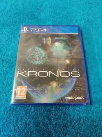 PS4 Battle world kronos