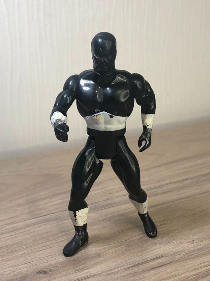 action figure vintage secret wars bootleg KO Marchon - photo numéro 2