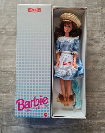 Barbie little Debbie