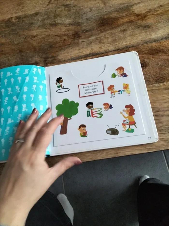 Livre la maternelle - photo numéro 9