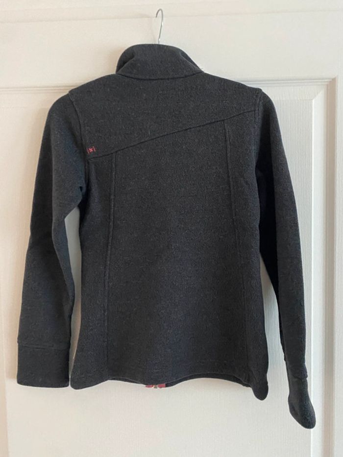 Veste queshua polaire - photo numéro 3