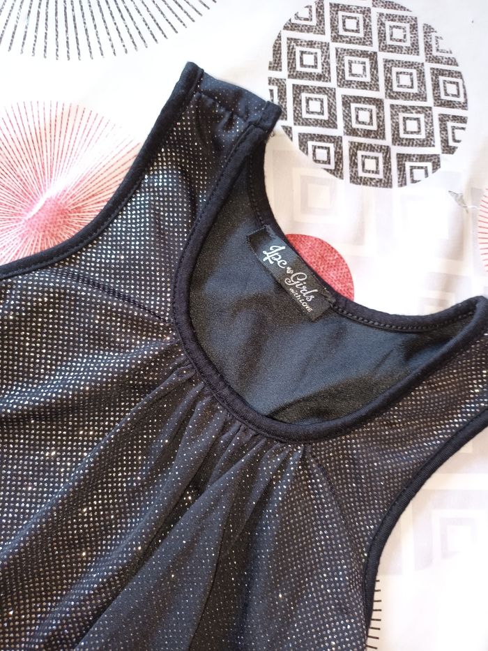 Robe à paillettes Taille 4 ans - photo numéro 2