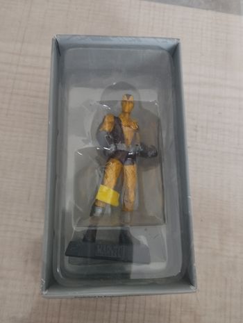 Figurine Marvel the shocker en plomb 