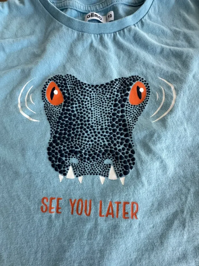 T-shirt - photo numéro 2