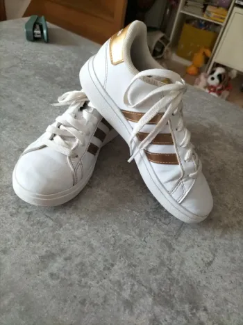 Baskets fille taille 35 Adidas