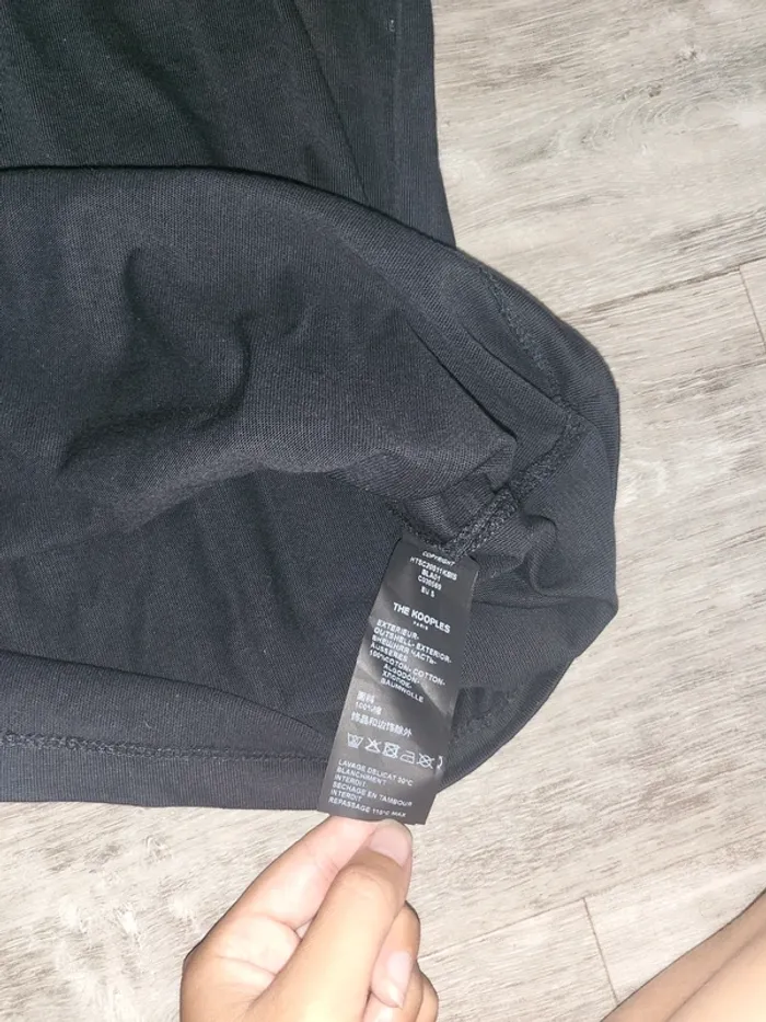 Tshirt the kooples - photo numéro 4