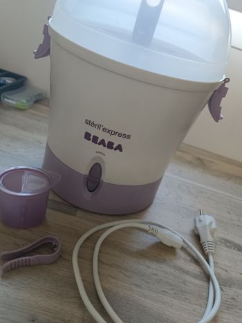 Stérilisateur Beaba