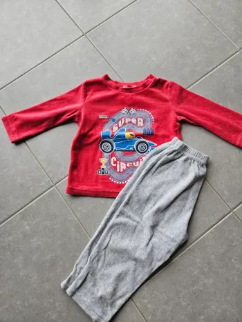 Pyjama 2 pièces 24 mois