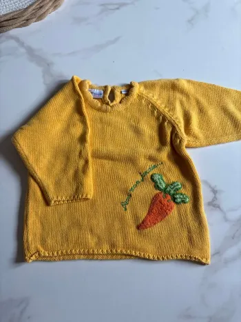 Pull 12 mois