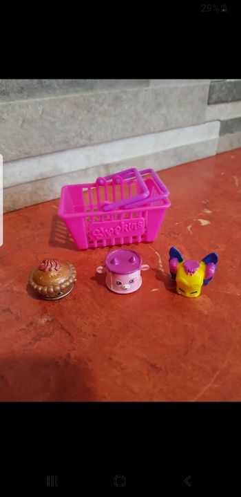 Ensemble Shopkins