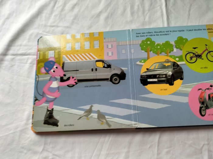 Ma 1ere imagerie des véhicules - photo numéro 8