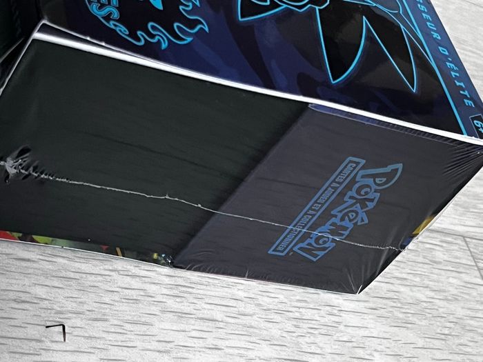 Etb + Upc Pokémon scellé Me02 flammes fantasmagoriques - photo numéro 2