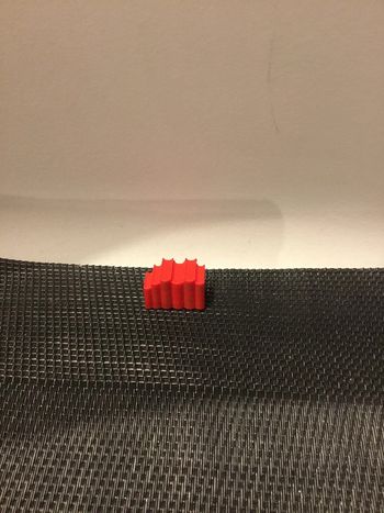 Playmobil pile de livres rouges et dorés pièces détachées bibliothèque maison