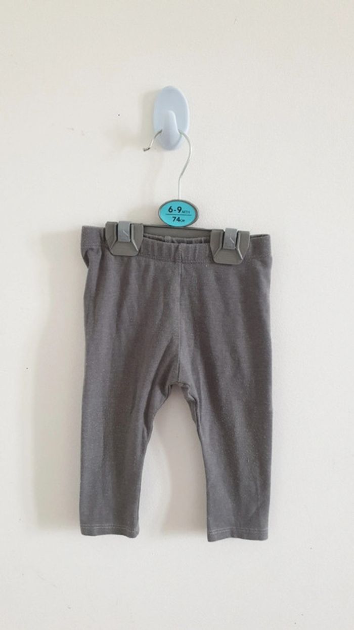 Leggings H&M 6-9 Mois - photo numéro 4