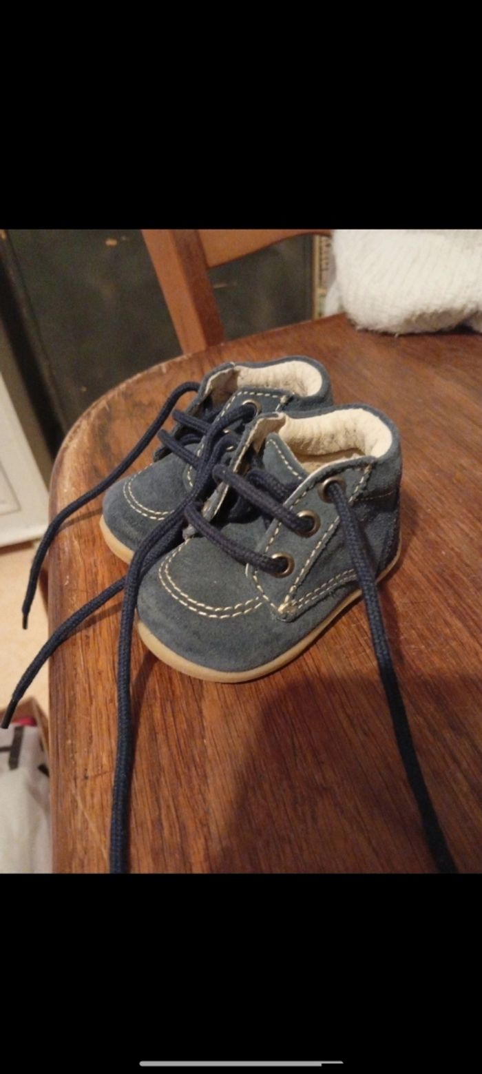 Chaussure montante pointure 16 - photo numéro 2