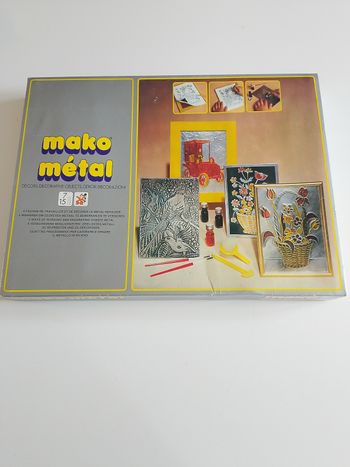 Mako métal décors mako