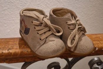 Chaussures pom d'api