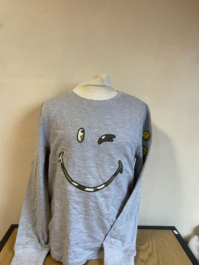 T shirt ML garçon taille 140