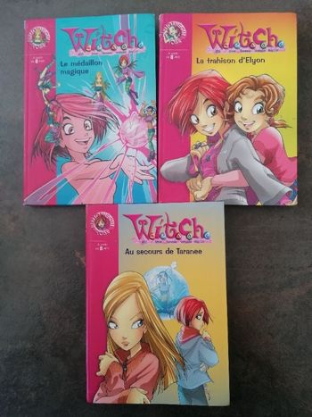 Livres Witch