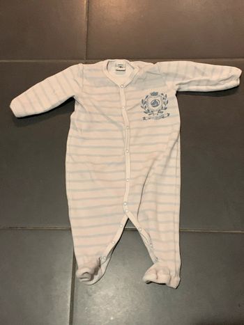 Pyjama Petit Bateau 6 mois