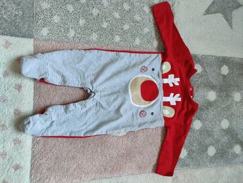 Pyjama coton