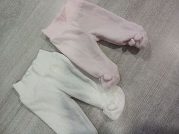 Petit pantalon en velours