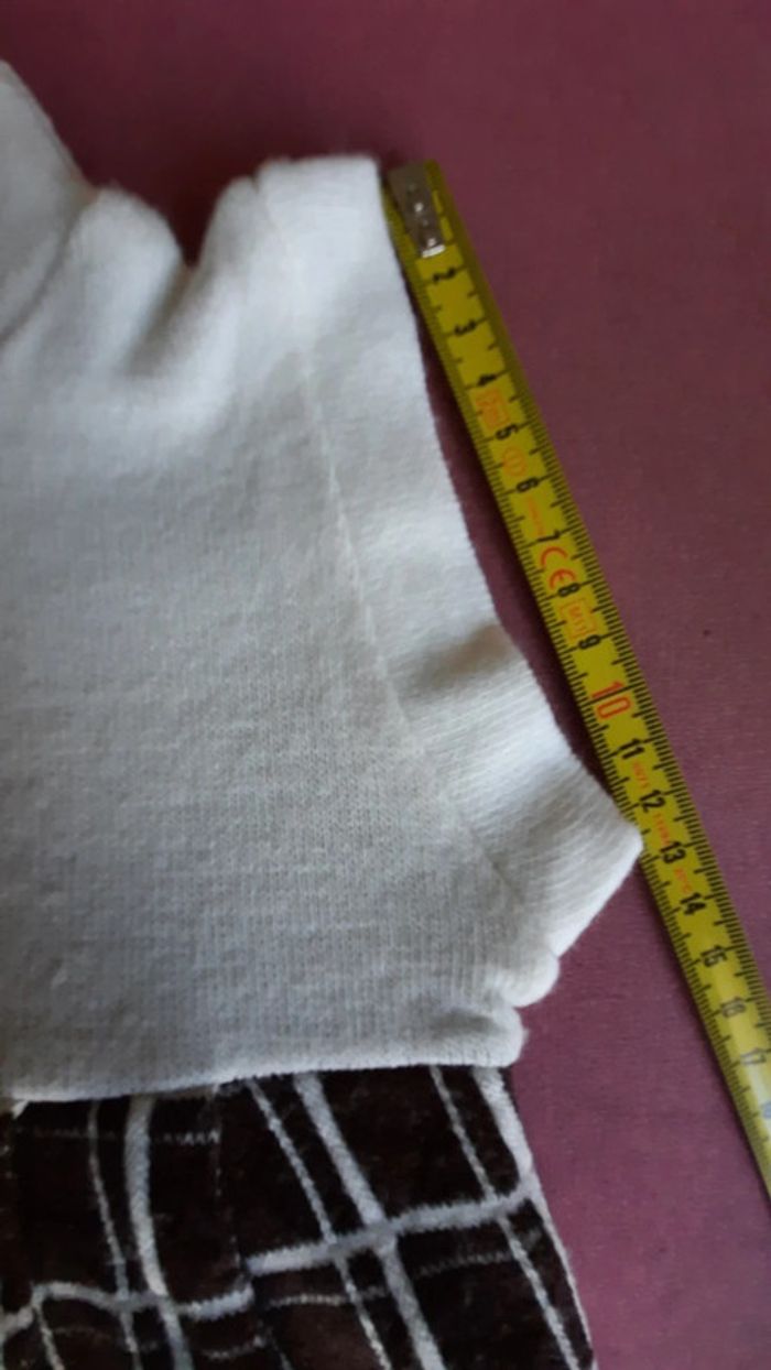 Robe manches courtes 8 / 10 ans - photo numéro 5