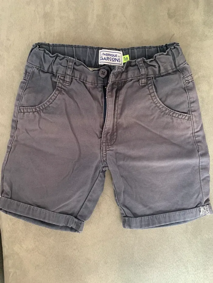 Lot short - photo numéro 4