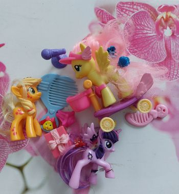 Poupées little pony