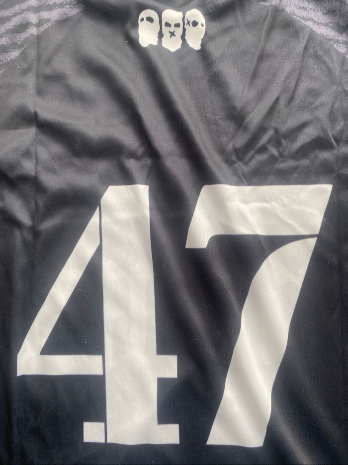 Maillot omerta  47 - photo numéro 4