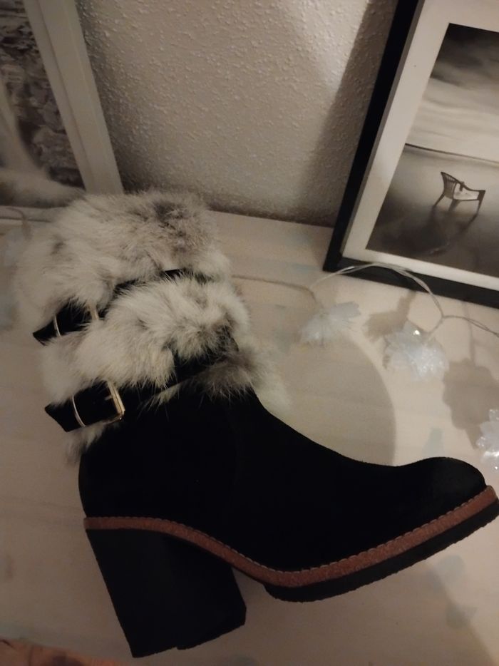 Bottines  Manas - photo numéro 6