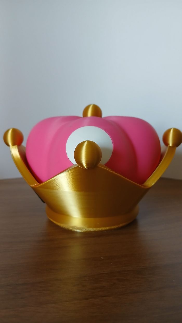 Couronne 👑 Bowsette - photo numéro 2