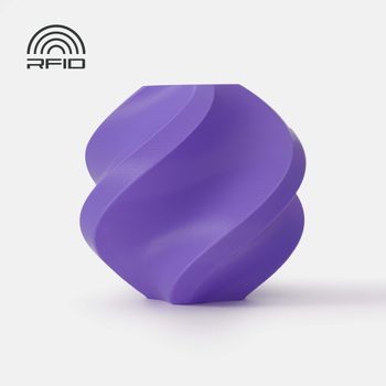 BambuLab PLA Basique Violet (10700) Recharge