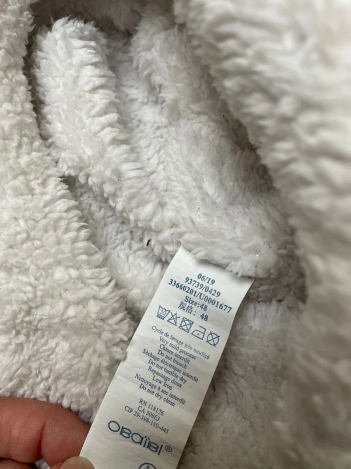 Bonnet péruvien rose Obaibi - photo numéro 4