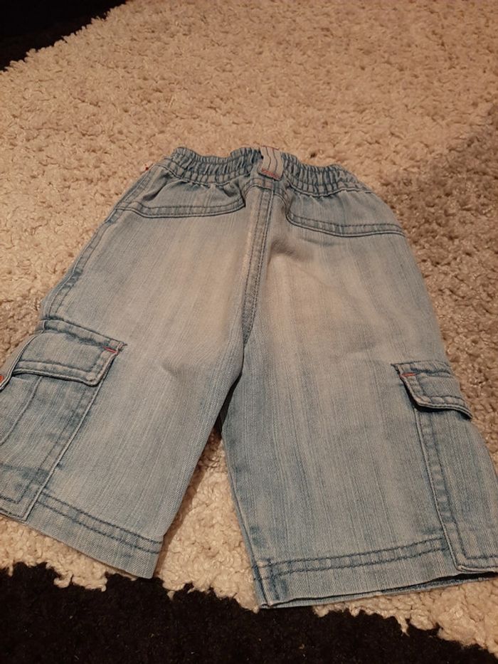 Bermuda long - photo numéro 2