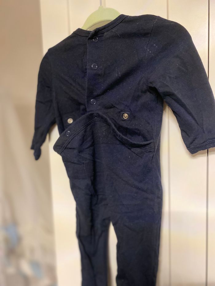 Pyjama bleu - photo numéro 2